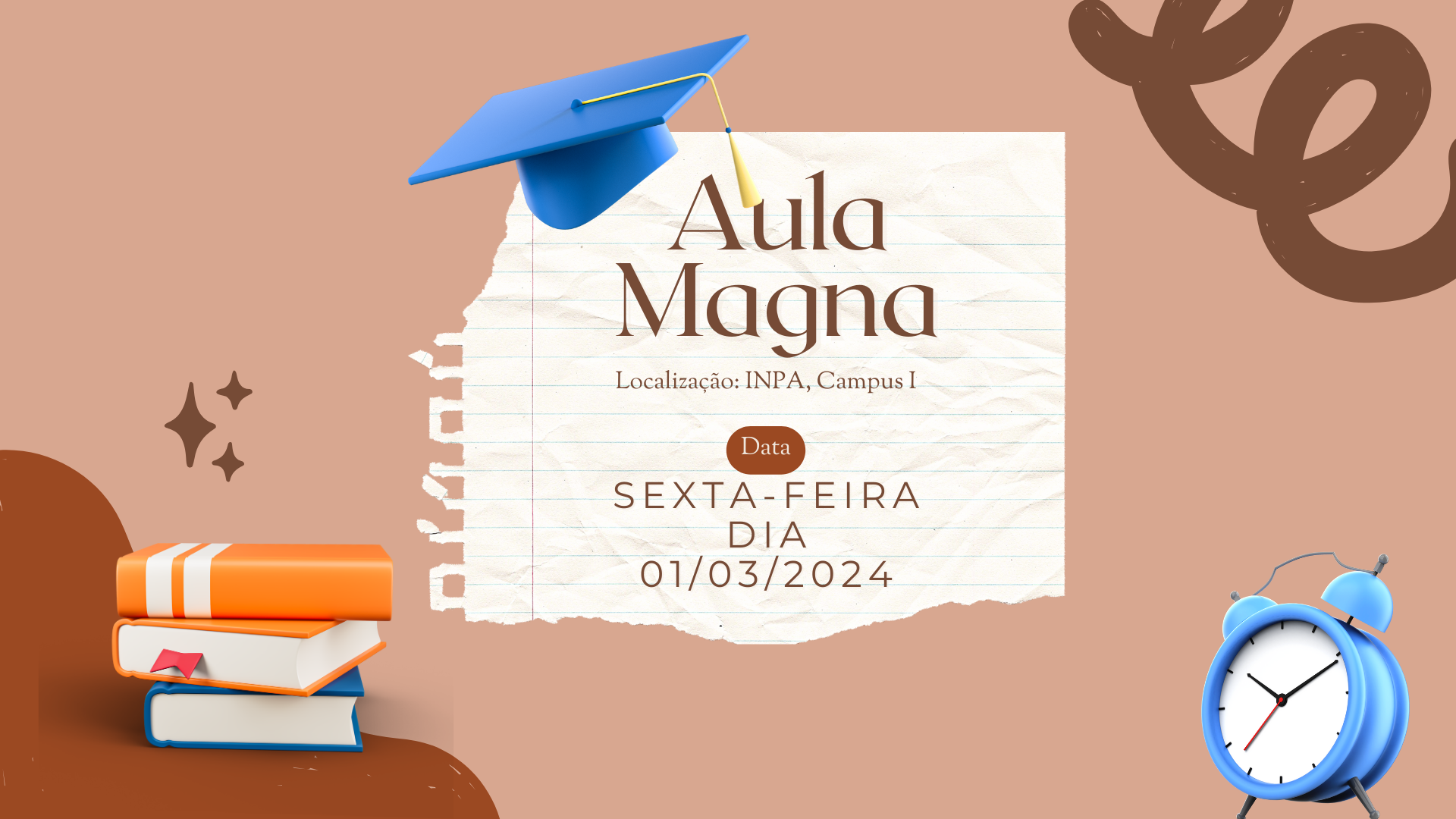 Cft   Inpa - Aula Magna