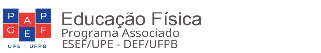 Educação Física/UPE-UFPB